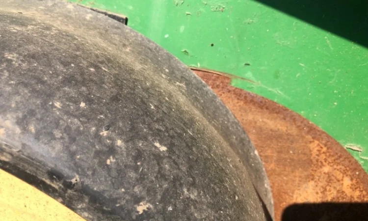 Сівалка John Deere 7000 продаж по секціям (комп'ютер, маркери) - фото № 5