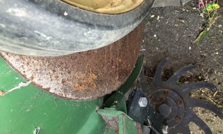 Сівалка John Deere 7000 продаж по секціям (комп'ютер, маркери) - фото № 6