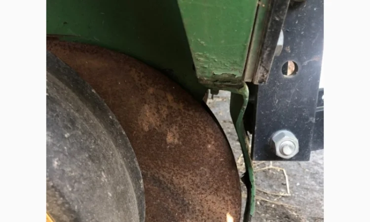 Сівалка John Deere 7000 продаж по секціям (комп'ютер, маркери) - фото № 7