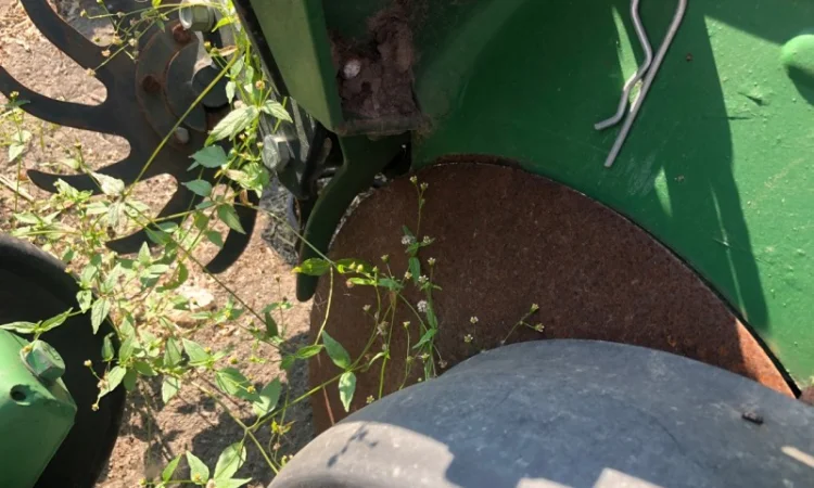 Сівалка John Deere 7000 продаж по секціям (комп'ютер, маркери) - фото № 9