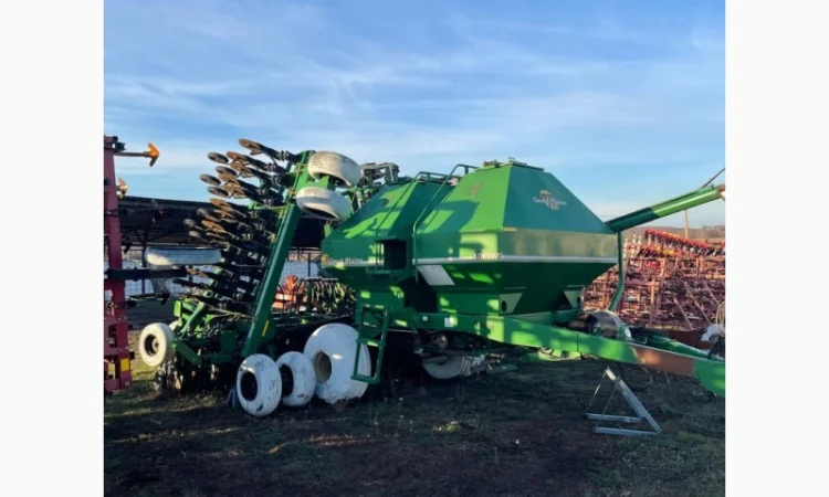 Сеялка зерновая пневматическая Great Plains NTA 3510 - фото № 1