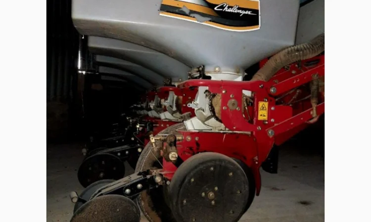 Сеялка пропашная 8-ми рядная CHALLENGER 8108 - фото № 2