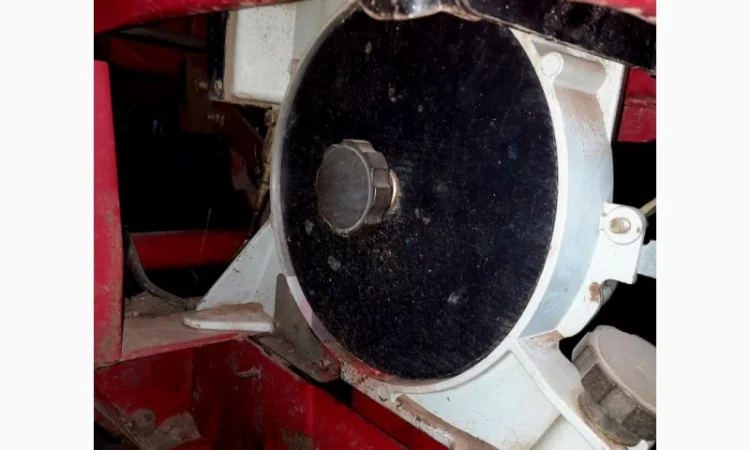 Сеялка пропашная 8-ми рядная CHALLENGER 8108 - фото № 3