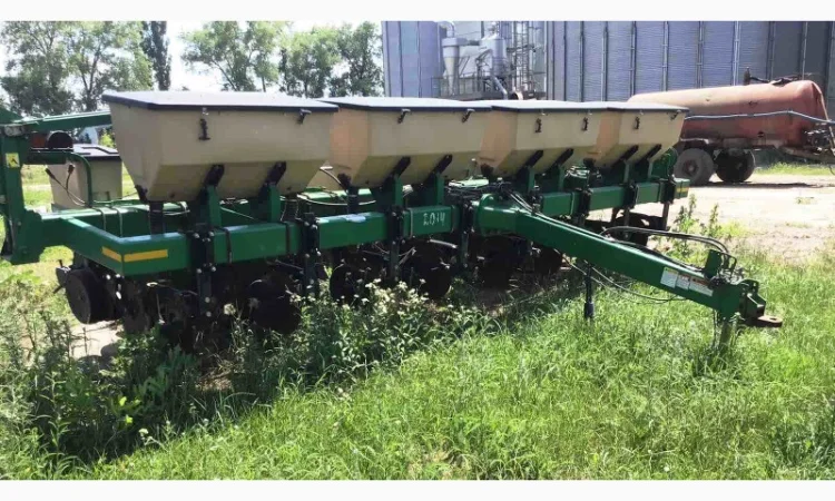 Сівалка точного висіву Great Plains PD 8070 - фото № 1