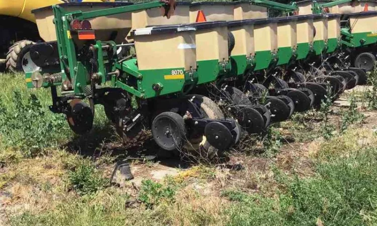 Сівалка точного висіву Great Plains PD 8070 - фото № 2