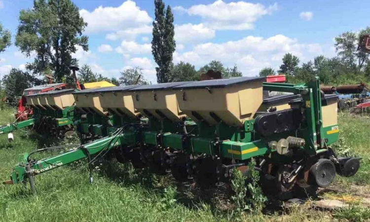 Сівалка точного висіву Great Plains PD 8070 - фото № 3