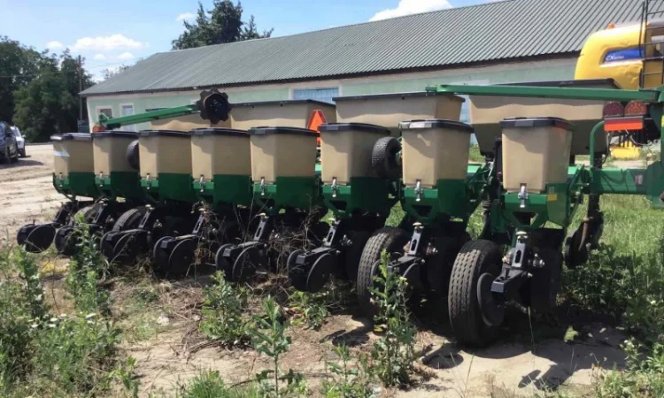 Сівалка точного висіву Great Plains PD 8070 - фото № 4