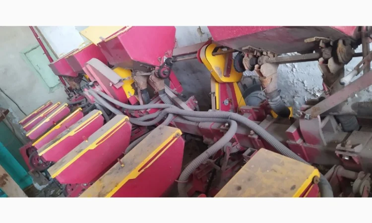 Сівалка точного висіву СТВ 8 - фото № 2