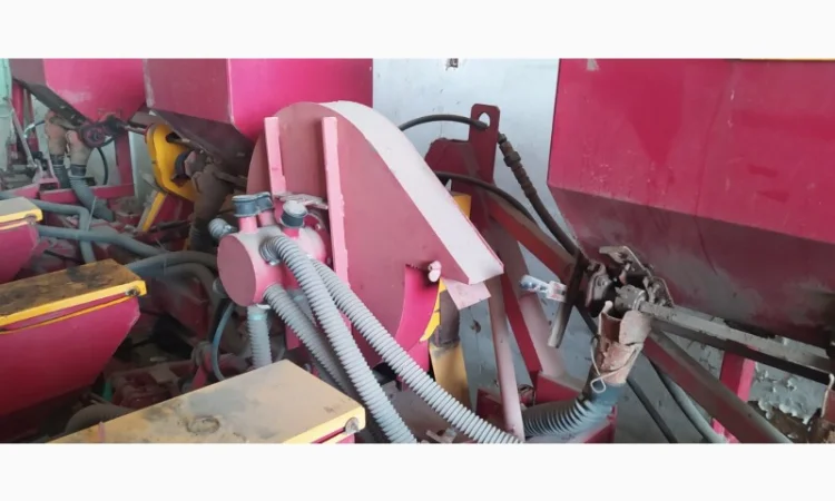 Сівалка точного висіву СТВ 8 - фото № 5