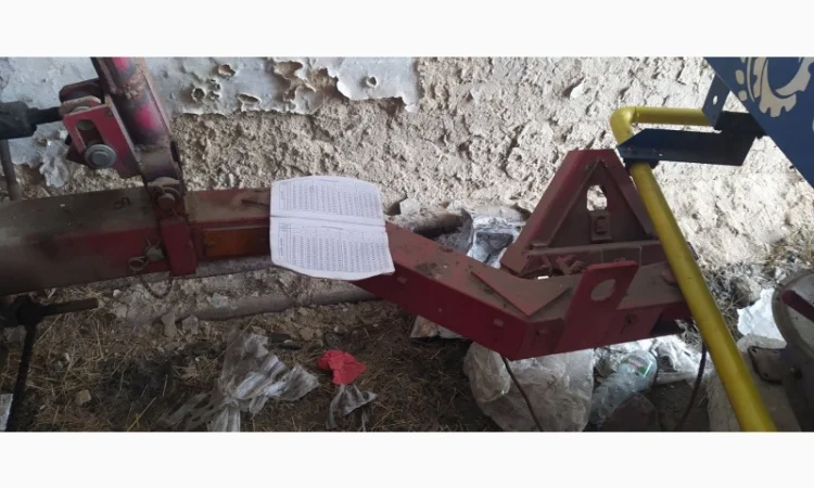 Сівалка точного висіву СТВ 8 - фото № 8