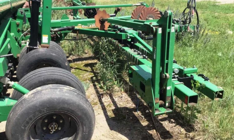 Сеялка сплошного высева Great Plains CPH 2000 механическая - фото № 6