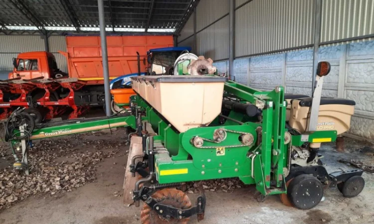 Сівалка пропашна точного висіву Great Plains YP825A-0870 - фото № 2