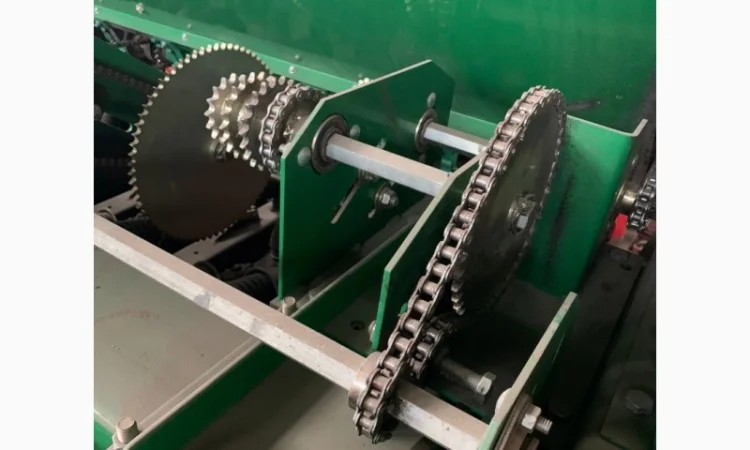 Сеялка зерновая Great Plains 3S-3000F - фото № 3