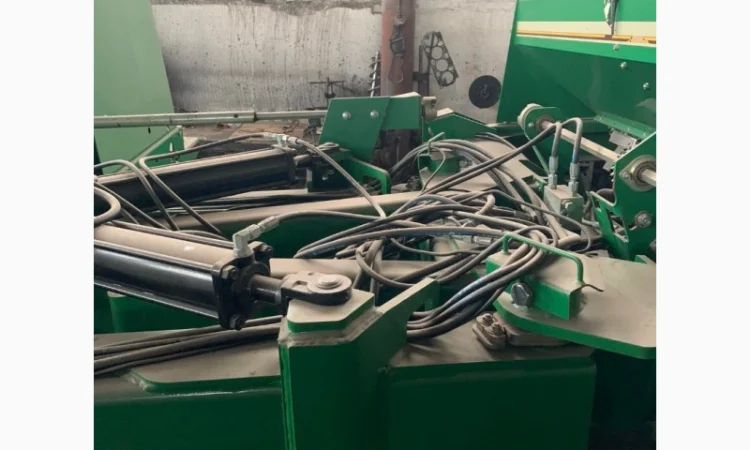 Сеялка зерновая Great Plains 3S-3000F - фото № 5