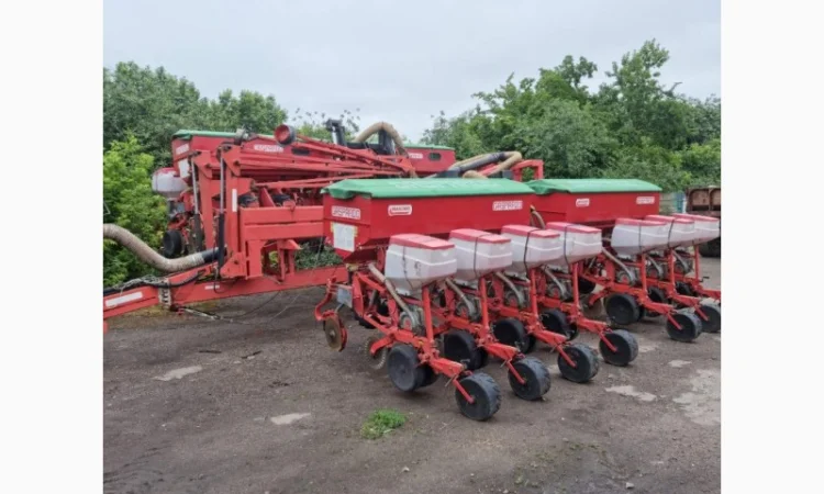 Сівалка точного висіву Gaspardo Metro 16 - фото № 1