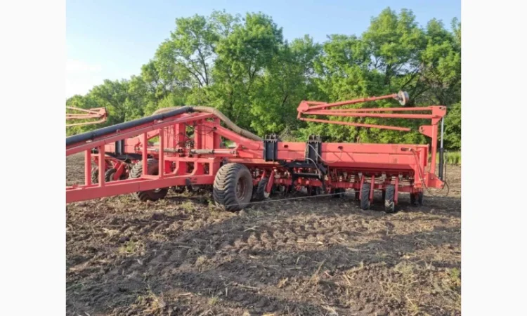 Сівалка точного висіву Gaspardo Metro 16 - фото № 2