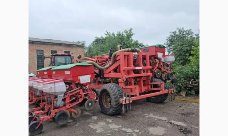 Сівалка точного висіву Gaspardo Metro 16 - фото № 3