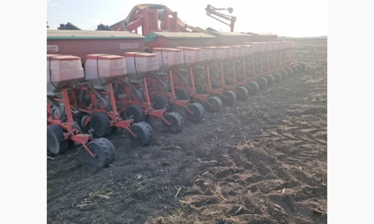 Сівалка точного висіву Gaspardo Metro 16 - фото № 4