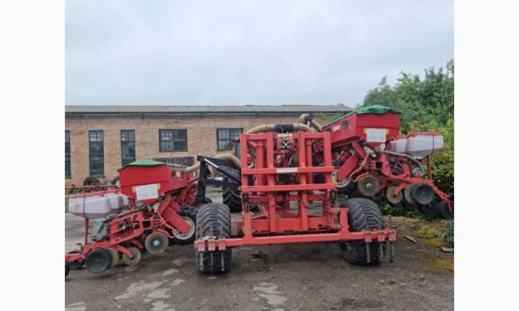 Сівалка точного висіву Gaspardo Metro 16 - фото № 5