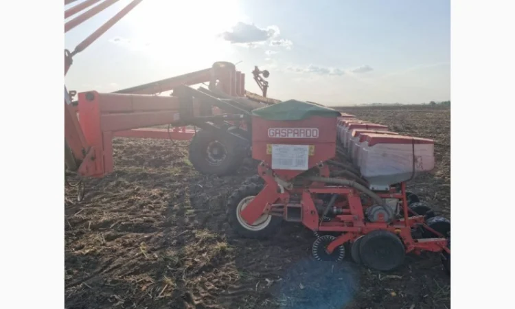 Сівалка точного висіву Gaspardo Metro 16 - фото № 7