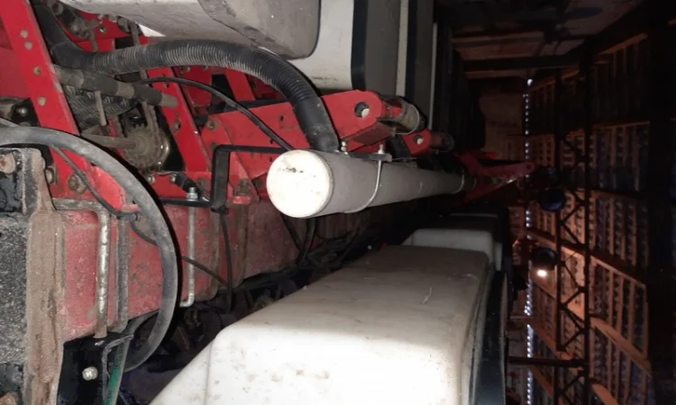 Сеялка пропашная WHITE 8180 16-ти рядная вакуум Precision Planting - фото № 4