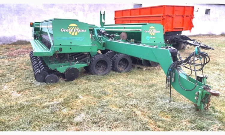 Сівалка зернова Great Plains 3S-4000 HD - фото № 2