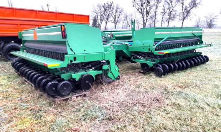 Сівалка зернова Great Plains 3S-4000 HD - фото № 3