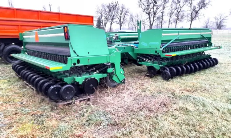 Сівалка зернова Great Plains 3S-4000 HD - фото № 3
