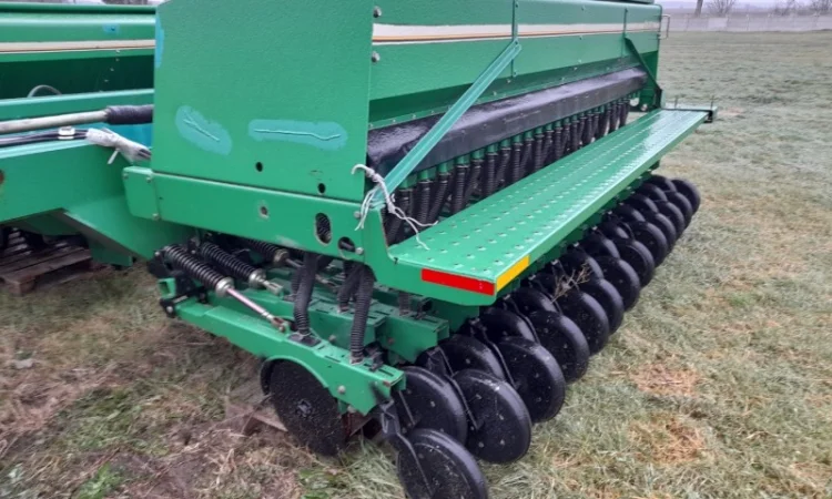 Сівалка зернова Great Plains 3S-4000 HD - фото № 4