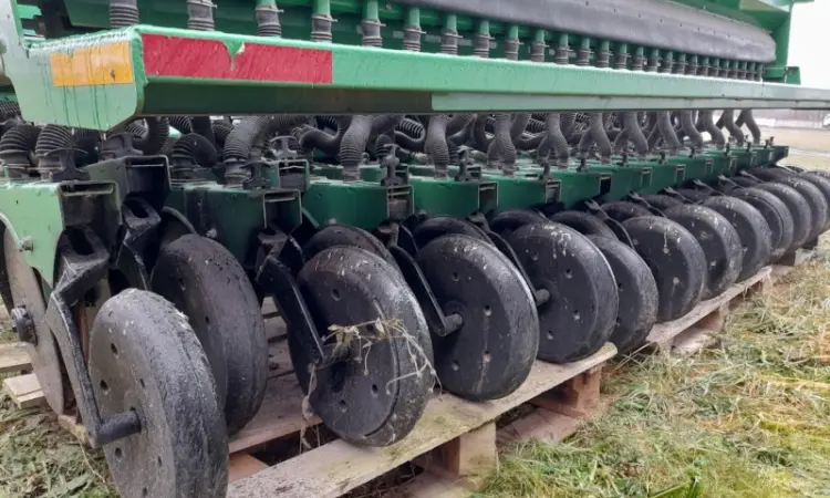 Сівалка зернова Great Plains 3S-4000 HD - фото № 5