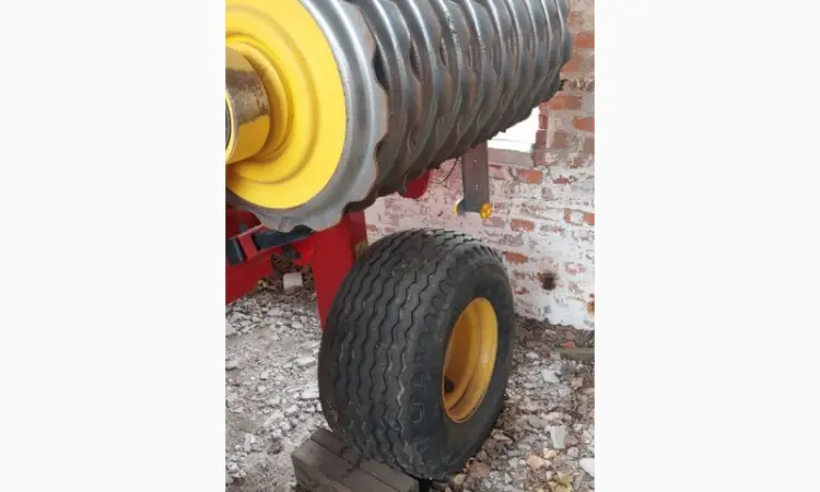 Дисковий лущільник Vaderstad Carrier CR420 + міні-сівалка BioDrill 360 - фото № 10