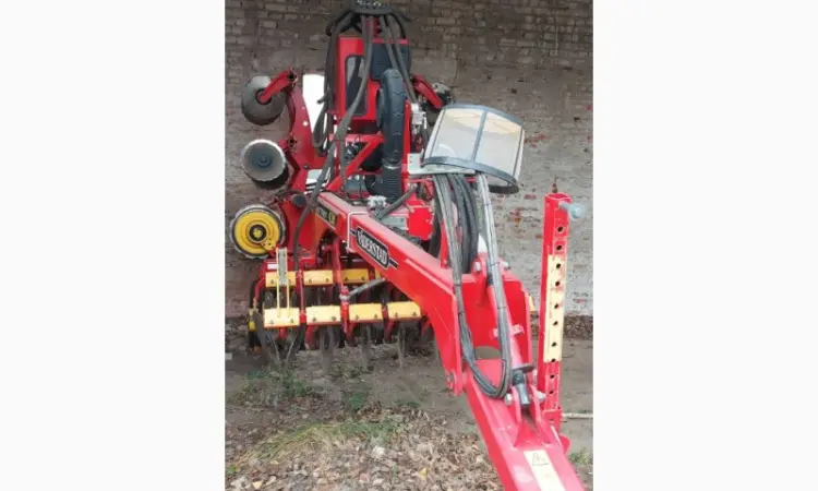 Дисковий лущільник Vaderstad Carrier CR420 + міні-сівалка BioDrill 360 - фото № 2