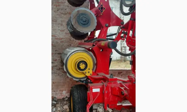 Дисковий лущільник Vaderstad Carrier CR420 + міні-сівалка BioDrill 360 - фото № 3