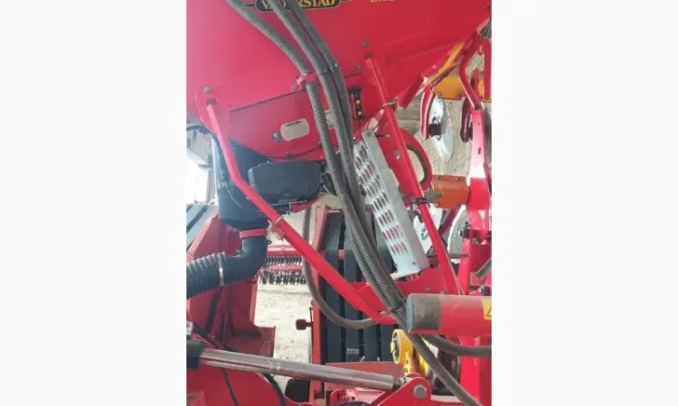 Дисковий лущільник Vaderstad Carrier CR420 + міні-сівалка BioDrill 360 - фото № 6