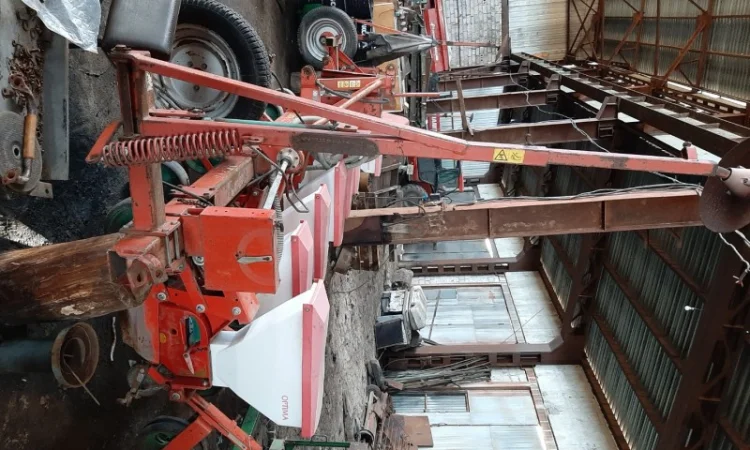 Сеялка пропашная Kverneland Optima 8-рядная - фото № 4