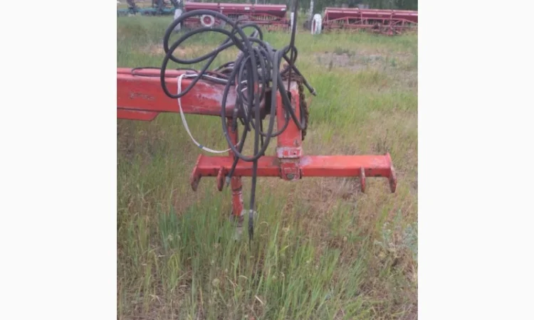 Сеялка пропашная 16-ти рядная пневматическая Massey Ferguson 555 TFF - фото № 5