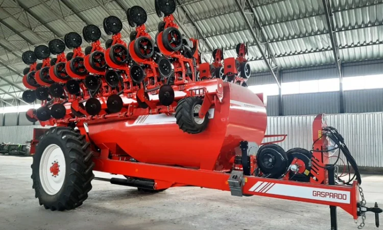 Сівалка точного висіву Gaspardo Planters Chrono 900 16 ROWS - фото № 1