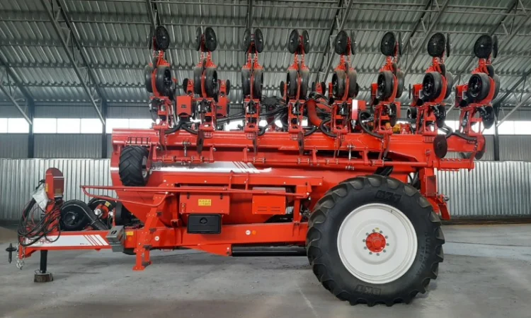 Сівалка точного висіву Gaspardo Planters Chrono 900 16 ROWS - фото № 11