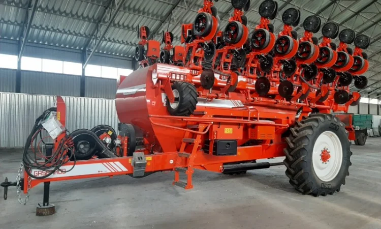 Сівалка точного висіву Gaspardo Planters Chrono 900 16 ROWS - фото № 9