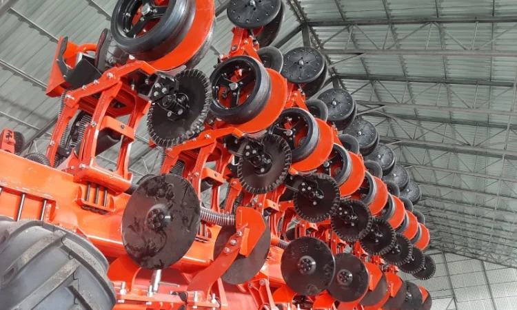 Сівалка точного висіву Gaspardo Planters Chrono 900 16 ROWS - фото № 8