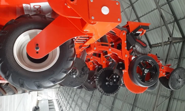 Сівалка точного висіву Gaspardo Planters Chrono 900 16 ROWS - фото № 7