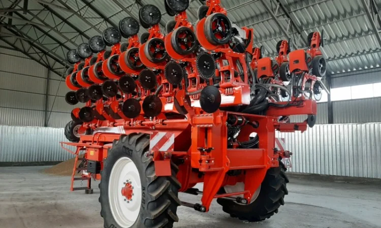 Сівалка точного висіву Gaspardo Planters Chrono 900 16 ROWS - фото № 5