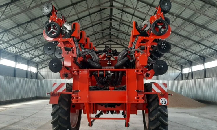 Сівалка точного висіву Gaspardo Planters Chrono 900 16 ROWS - фото № 4