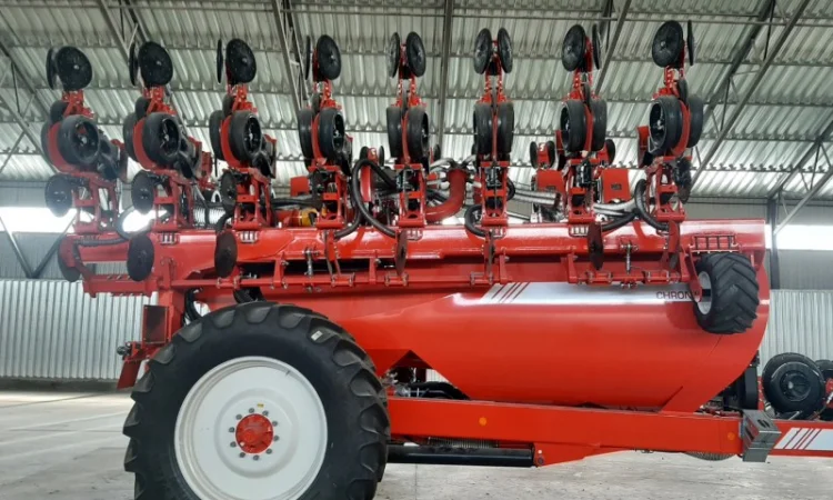 Сівалка точного висіву Gaspardo Planters Chrono 900 16 ROWS - фото № 19
