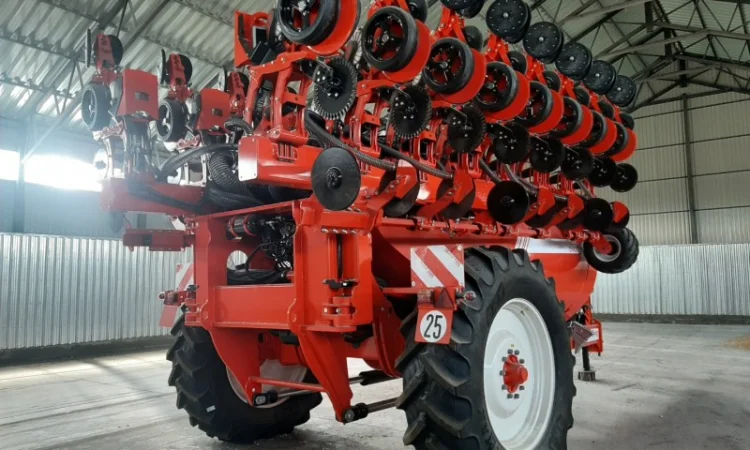 Сівалка точного висіву Gaspardo Planters Chrono 900 16 ROWS - фото № 3