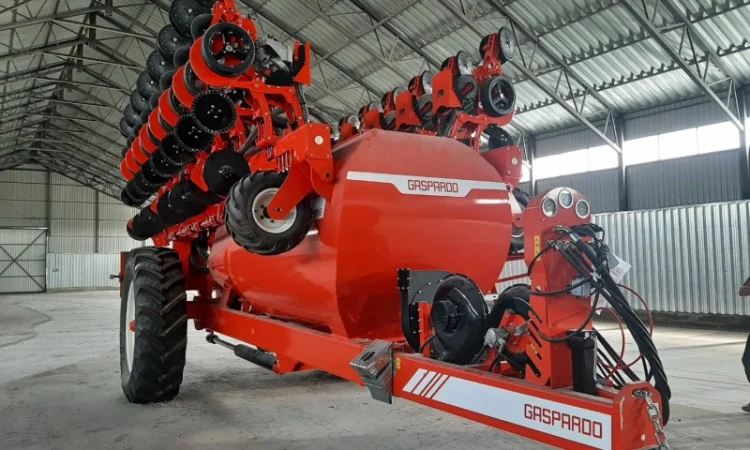Сівалка точного висіву Gaspardo Planters Chrono 900 16 ROWS - фото № 16
