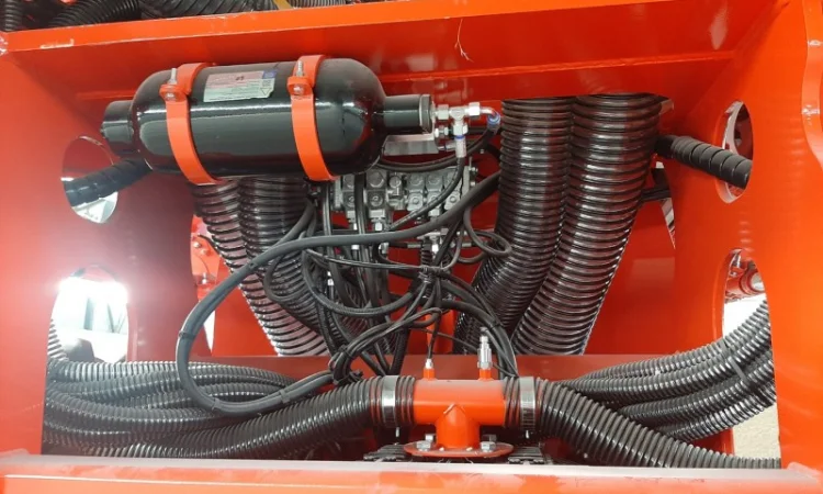 Сівалка точного висіву Gaspardo Planters Chrono 900 16 ROWS - фото № 14