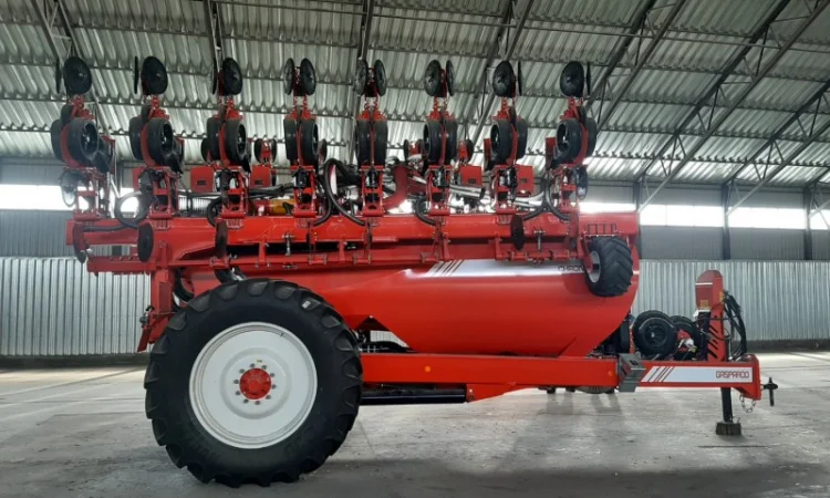 Сівалка точного висіву Gaspardo Planters Chrono 900 16 ROWS - фото № 13