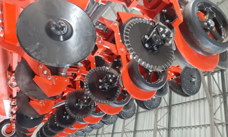 Сівалка точного висіву Gaspardo Planters Chrono 900 16 ROWS - фото № 12