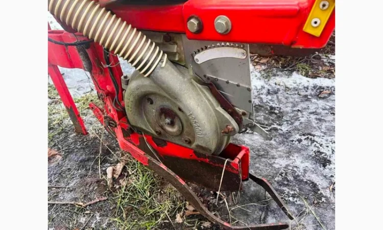 Пневматична просапна сівалка Planter A8 Agromaster - фото № 4